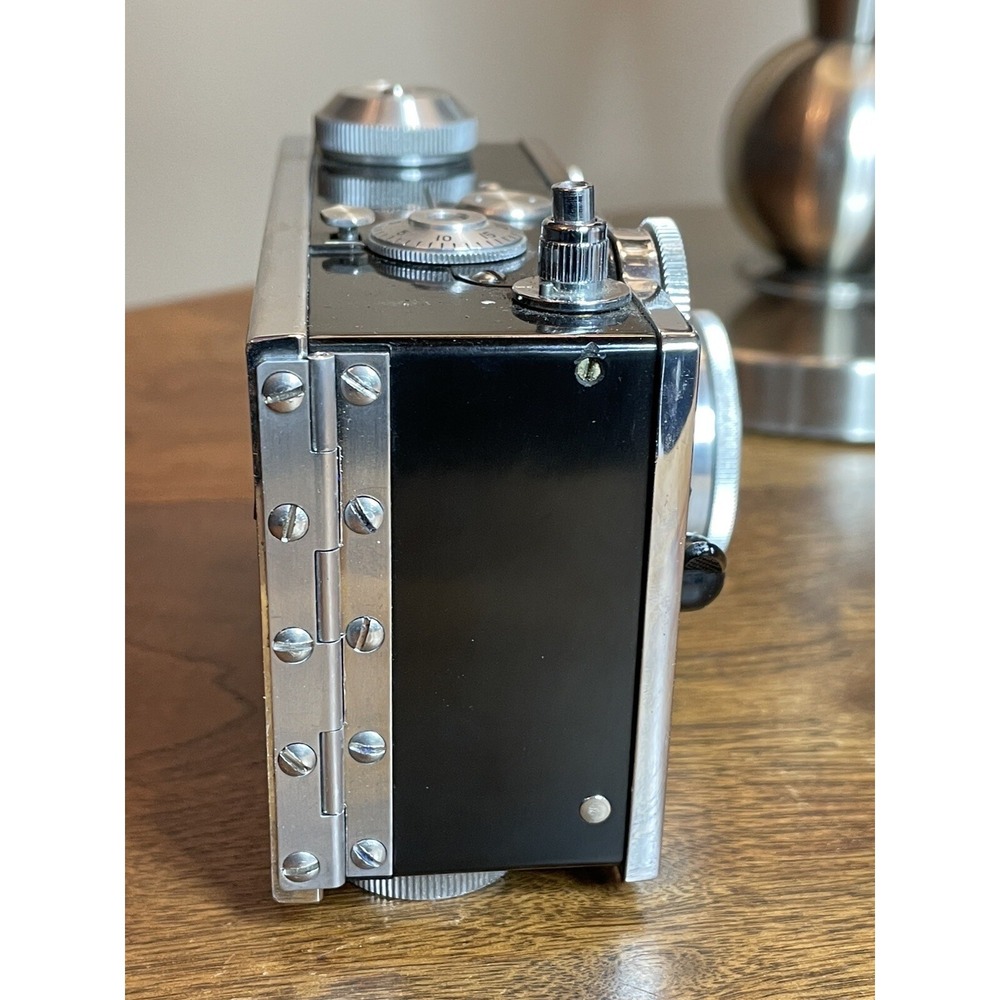 Argus C3 Camera Bilora Tripod Kodak Filters Adapter Rings Excellent Condition - Picture 3 of 16